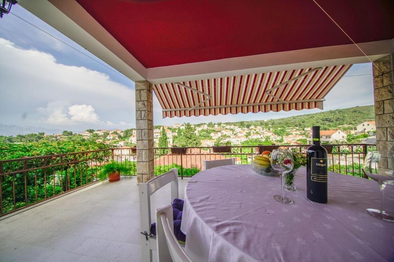 Mate Apartment Splitska